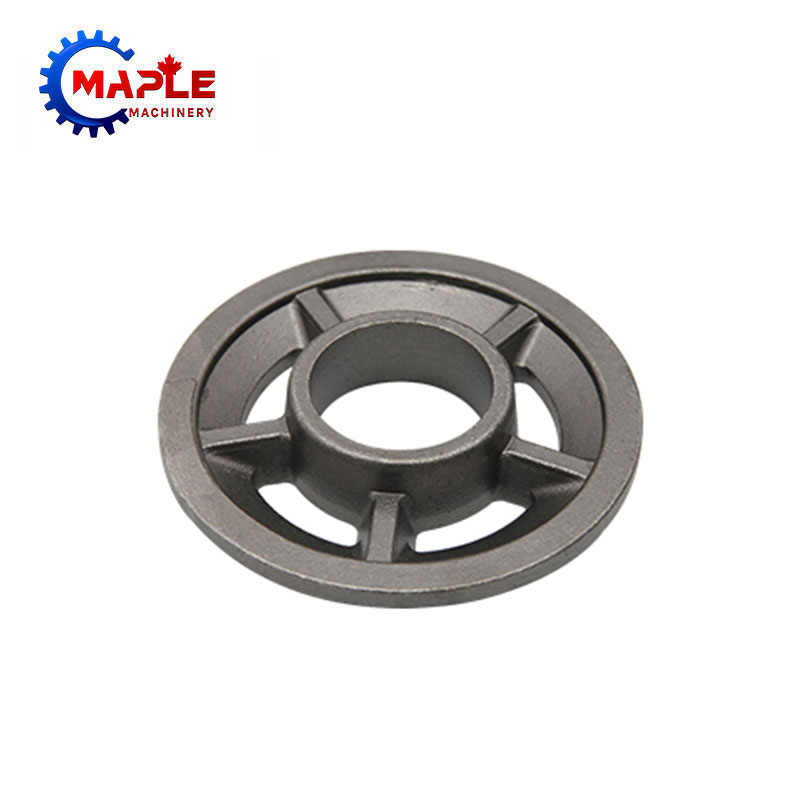 Valve Iron Sand Cast Parts: Ένα βασικό συστατικό σε βιομηχανικές εφαρμογές